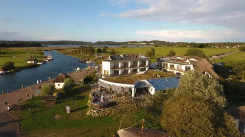Solthus Hotel&Spa Hotels in Baabe