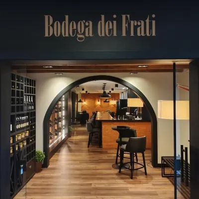 Pousada Dos Frades - Wi-Fi