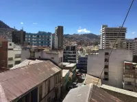 Hostal Iskanwaya Hotels in La Paz