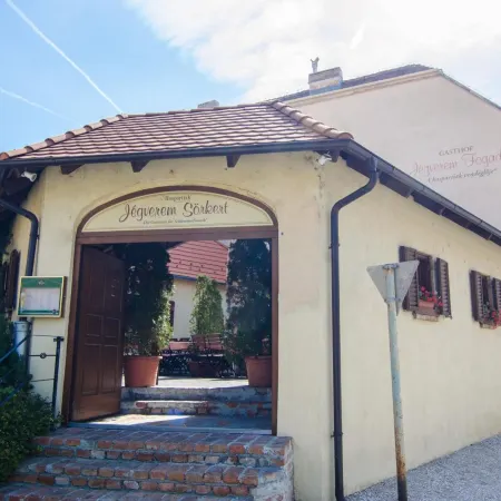 Jégverem Fogadó