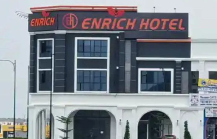 Enrich Hotel Puncak Alam by uBook