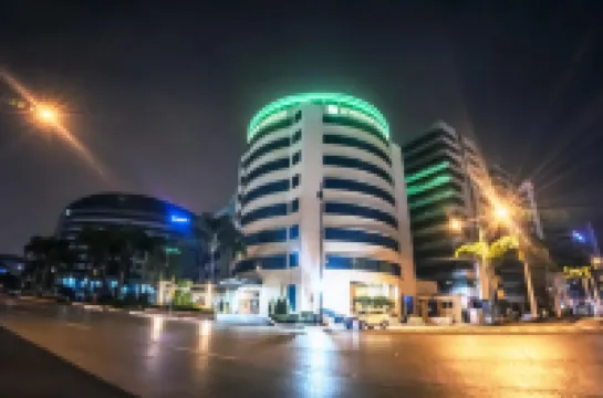 Wyndham Garden Guayaquil Hotels in 