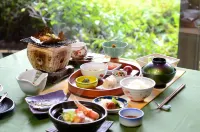 Yatsusankan-Children 6 Years and Older Only - servizio colazione