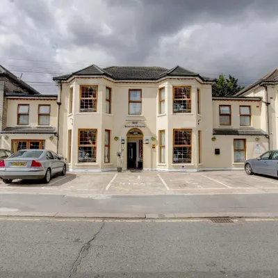 Best Western London Ilford Hotel Hotels near Barkingside