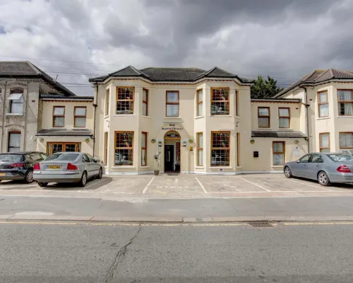 Best Western London Ilford Hotel Hotele w: Redbridge