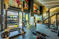 Mava Apartamente - Gym