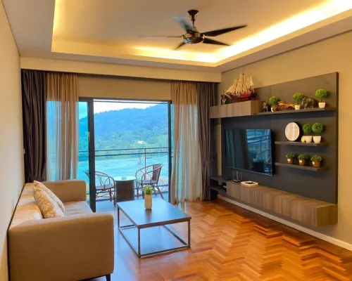 Vista Residences Genting Highlands Terrace Suites with Unit Parking & WiFi الغرف Photos