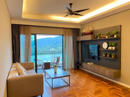 Vista Residences Genting Highlands Terrace Suites with Unit Parking & WiFi Отели рядом с достопримечательностью «SkyWorlds theme park parking»