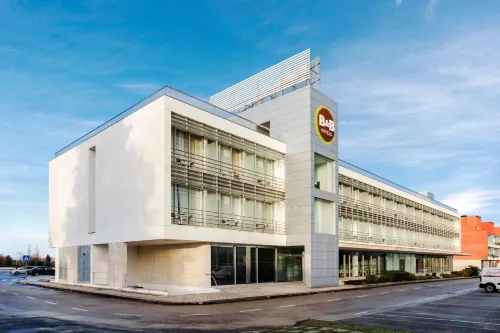 B&B HOTEL Cantanhede Coimbra - Wi-Fi