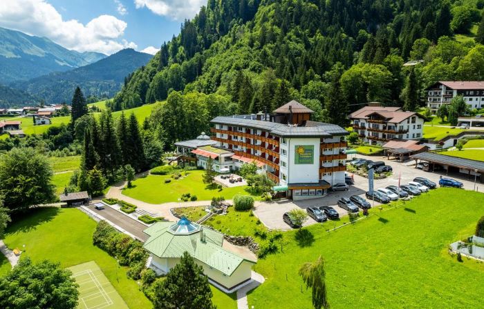 Alpenhotel Oberstdorf - Ein Rovell Hotel