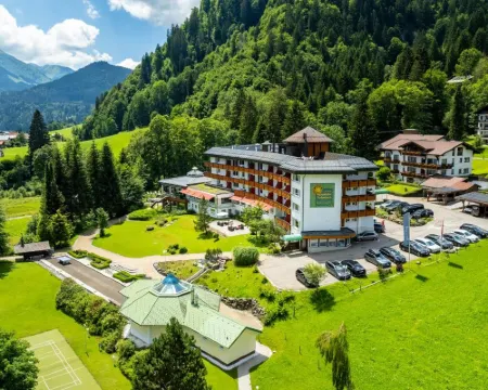 Alpenhotel Oberstdorf - Ein Rovell Hotel Hotels in Oberstdorf