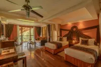 Enashipai Resort & Spa - parking