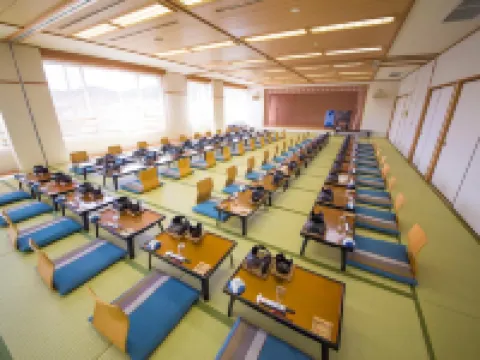 国民宿舎千畳苑 浜田のホテル