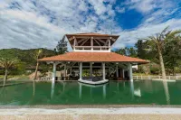 Quynh Vien Resort Ha Tinh فنادق في لوك ها