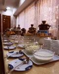 奧馬爾·海亞姆飯店 - 早餐