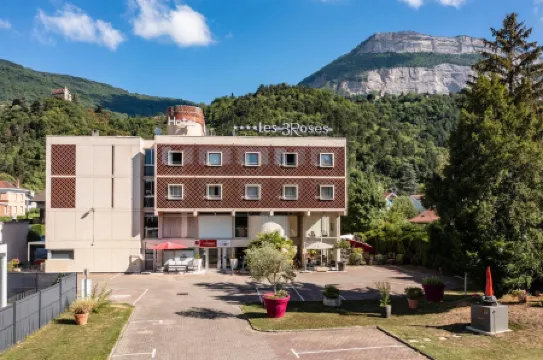 Hôtel les Trois Roses, Meylan Grenoble