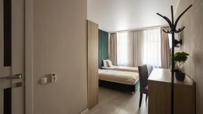 Amigo Syncotel Hotel โรงแรมใกล้ดุมสกียว