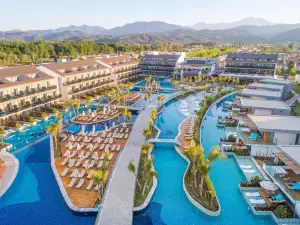 Akra Fethiye the Residence Tui Blue Sensatori - Ultra All Inclusive - Adults Only
