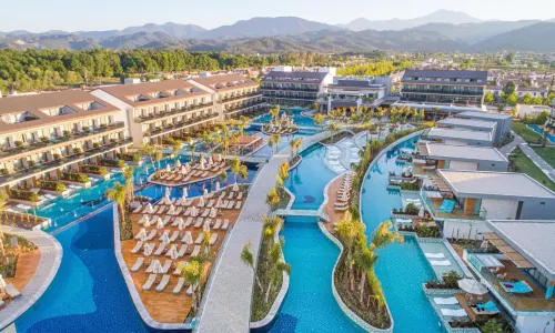 Akra Fethiye the Residence Tui Blue Sensatori - Ultra All Inclusive - Adults Only