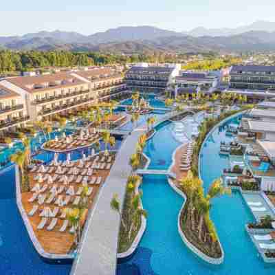 Akra Fethiye Tui Blue Sensatori - Ultra All Inclusive Hotel Exterior