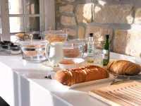 Hotel Gudamendi - Breakfast