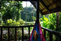 Khao Sok Riverside Cottages - Mountain view
