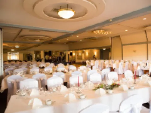 ホテル オストフリーゼンホフ レーアのホテル