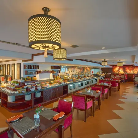 The Raviz Hotel, Calicut