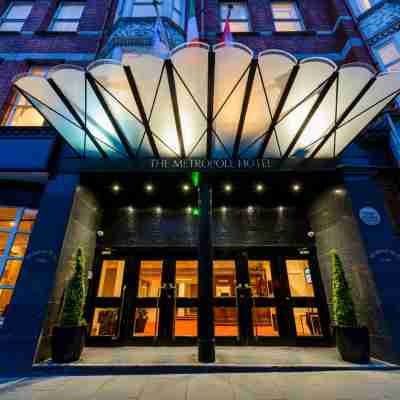 The Metropole Hotel Cork Hotel Exterior