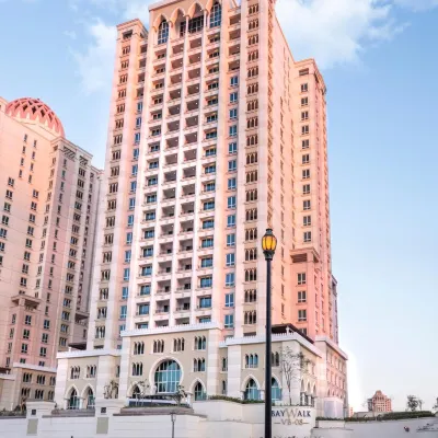 Retaj Baywalk Residence Hotels near The Pearl-Qatar