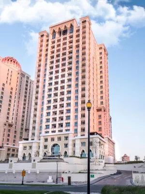 Retaj Baywalk Residence - โฮมสเตย์
