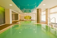 基普里奧蒂斯全景套房酒店 - SPA