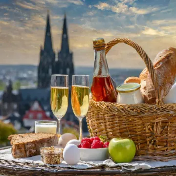 Rhein Hotel St. Martin