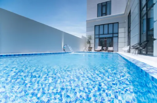 Phuong Bac Luxury Hotel Quang Binh Отели в г. 