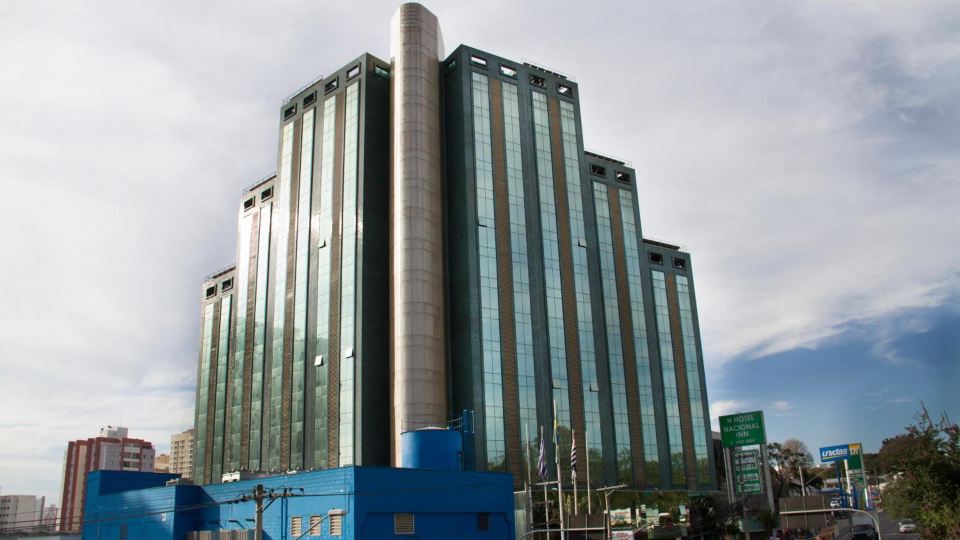 Hotel Nacional Inn São José Dos Campos