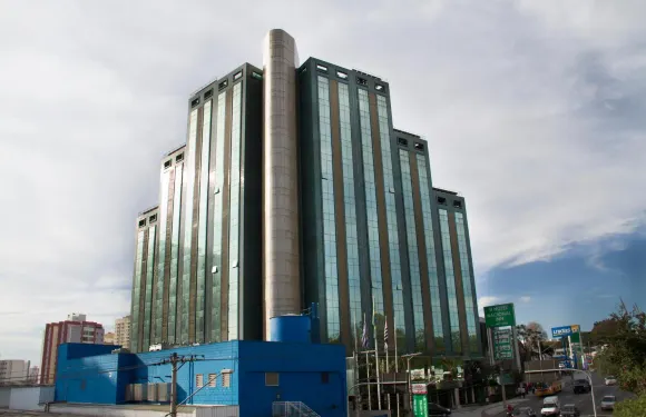 聖若澤多斯坎波斯國家酒店