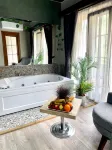 Pugari Hotel - suối nước nóng
