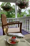 Mooreland Garden Inn - parking