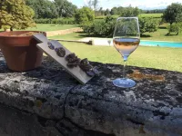 拉馬丁區民宿 蓬聖埃斯普里酒店