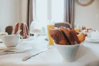 La Maison de Marc - Morgenmad