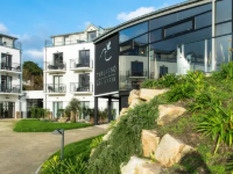 Thalasso Concarneau Spa Marin Resort Hotels in Finistere