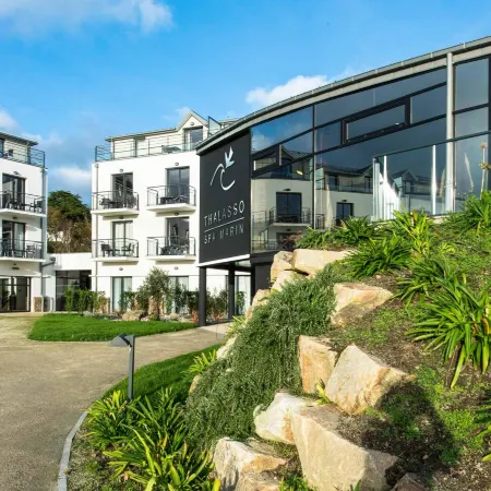 Thalasso Concarneau Spa Marin Resort