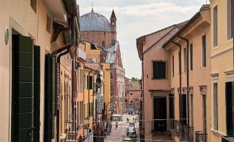 Residenza SubitoSanto - Appartamento 5A "Obizzi"