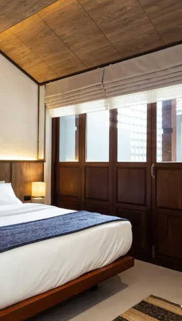 ห้องเตียงใหญ่