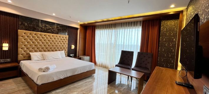 Hermes Resort & Spa Hotels in Udupi