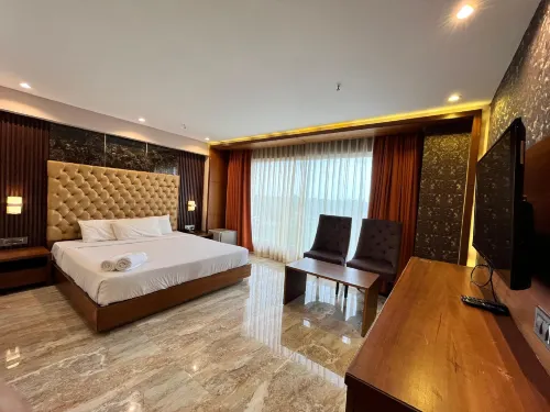 Hermes Resort & Spa