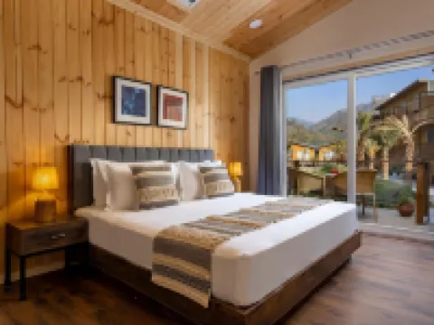 Justa Luxe Rasa Retreat & Spa, Rishikesh Hotels in Pauri Garhwal