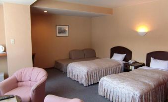 Hakuba Hotel Ougiya