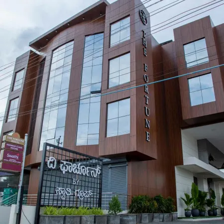 The Fortune Hotel by Swathi Group
