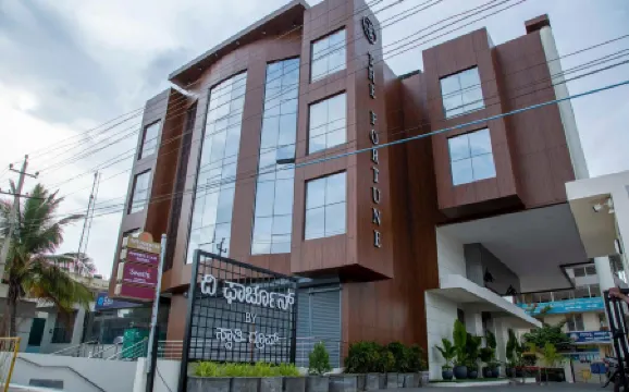 The Fortune Hotel by Swathi Group